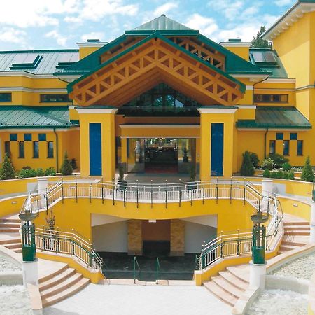 Eurothermenresort Bad Schallerbach Kültér fotó