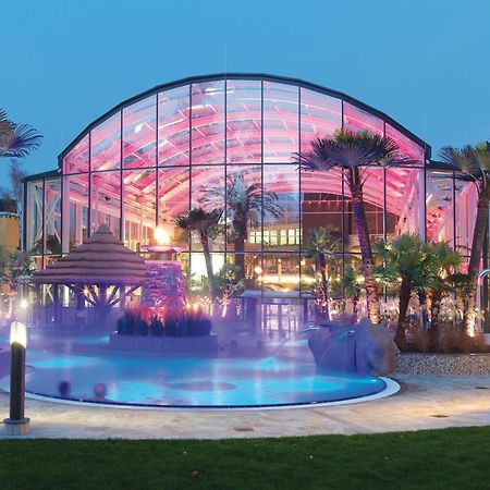 Eurothermenresort Bad Schallerbach Kültér fotó