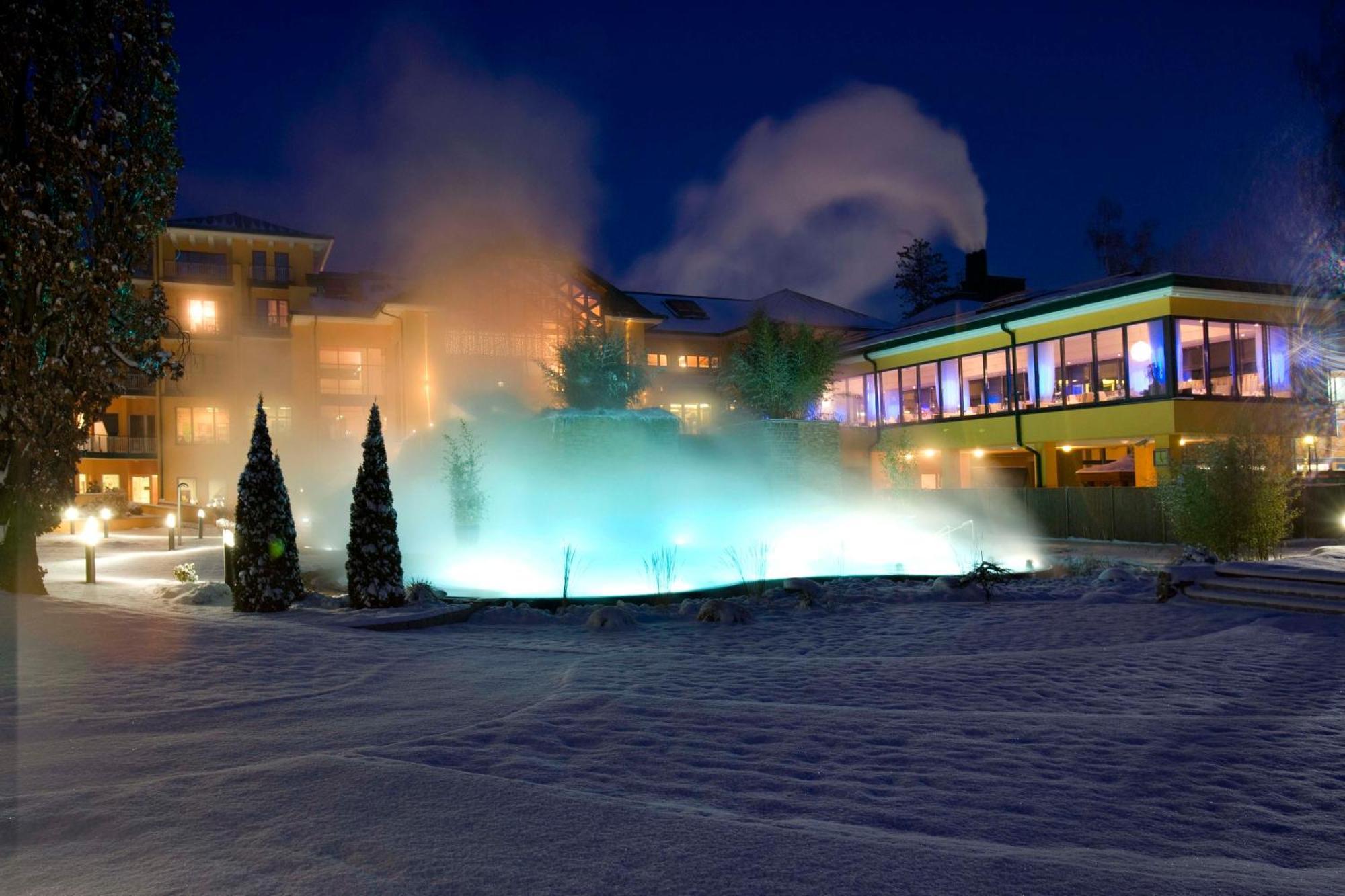 Eurothermenresort Bad Schallerbach Kültér fotó