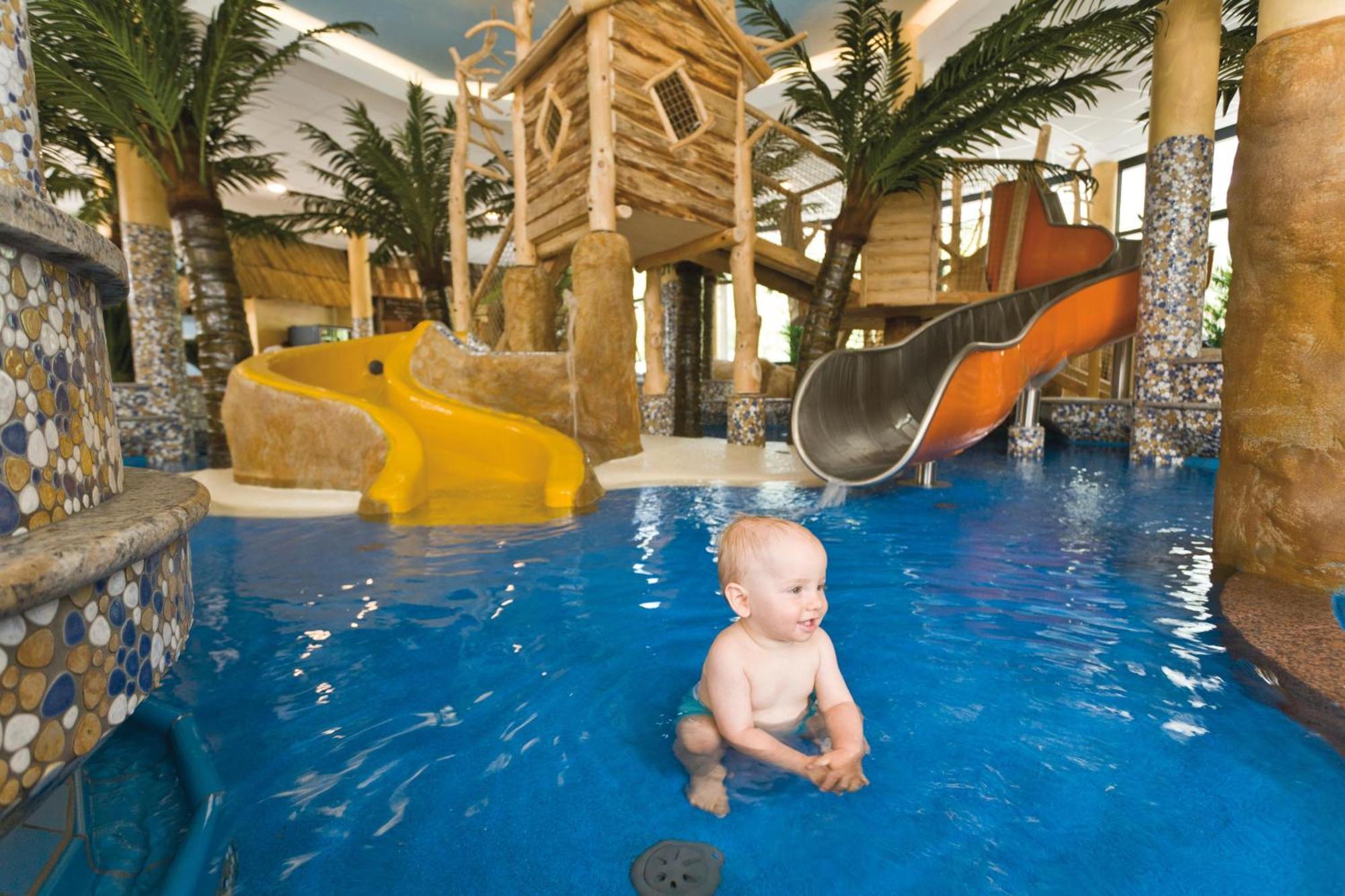 Eurothermenresort Bad Schallerbach Kültér fotó