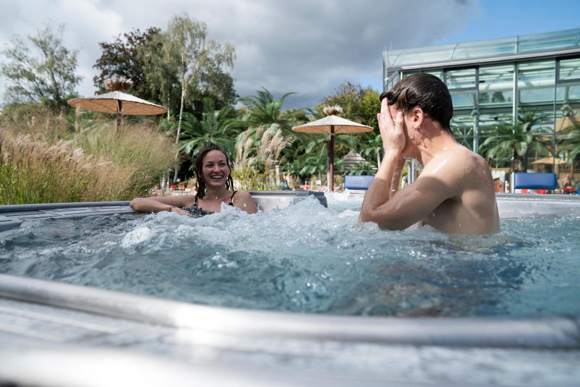 Eurothermenresort Bad Schallerbach Kültér fotó