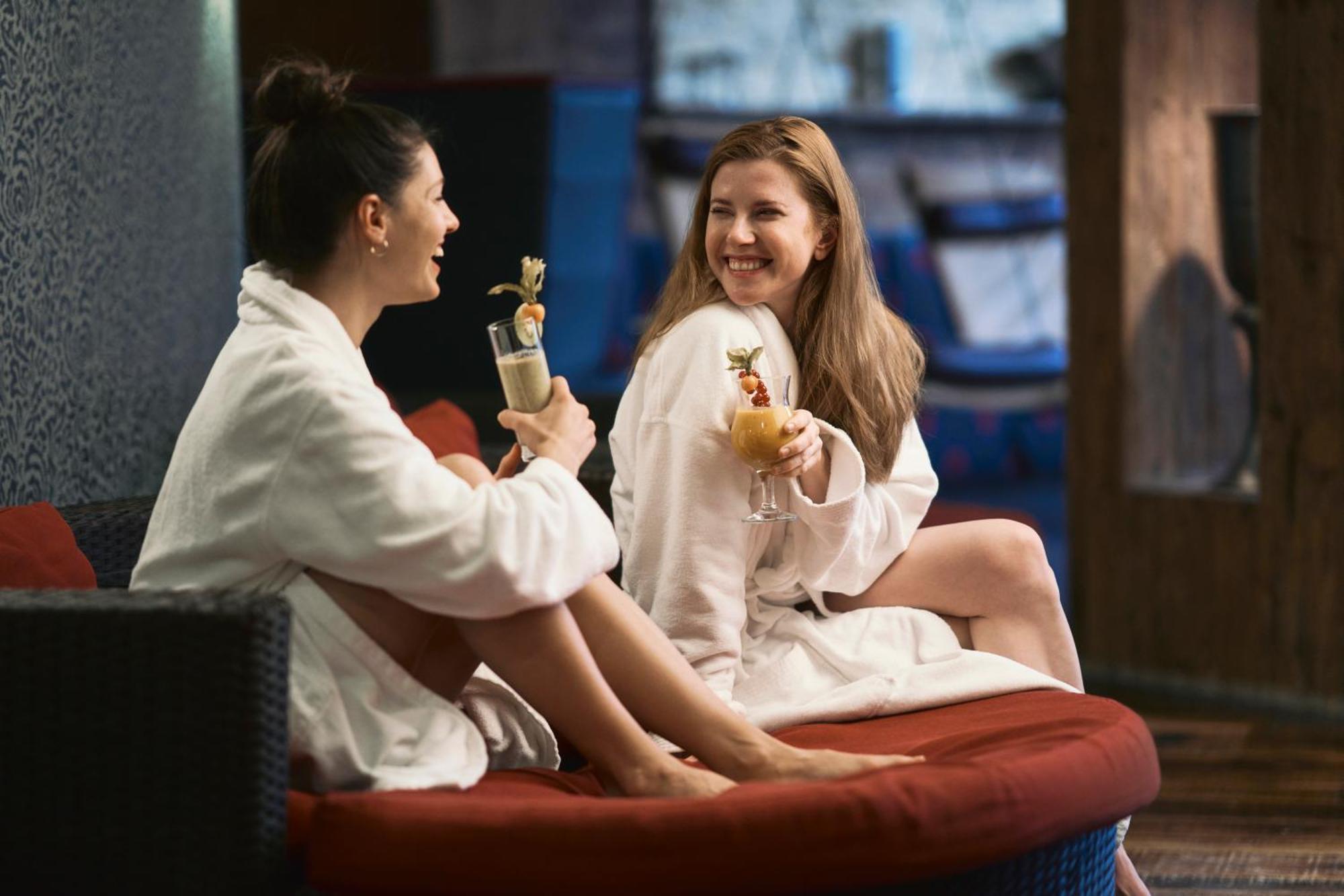 Eurothermenresort Bad Schallerbach Kültér fotó