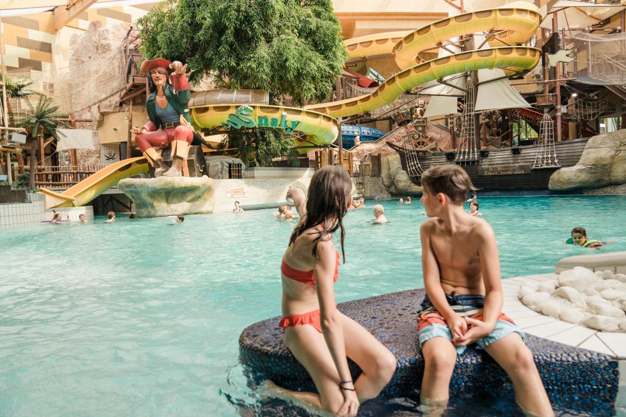 Eurothermenresort Bad Schallerbach Kültér fotó
