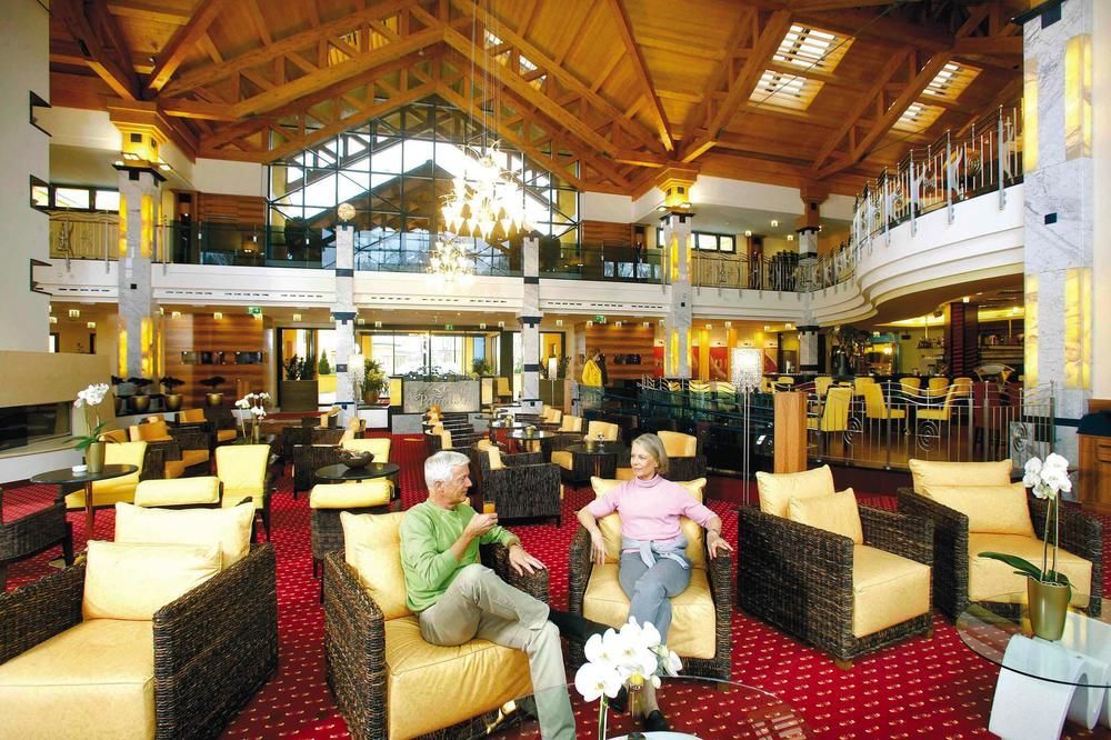 Eurothermenresort Bad Schallerbach Kültér fotó