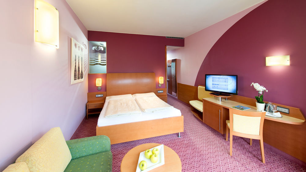 Eurothermenresort Bad Schallerbach Kültér fotó