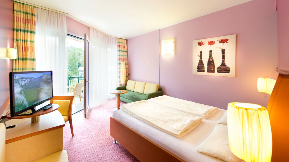 Eurothermenresort Bad Schallerbach Kültér fotó
