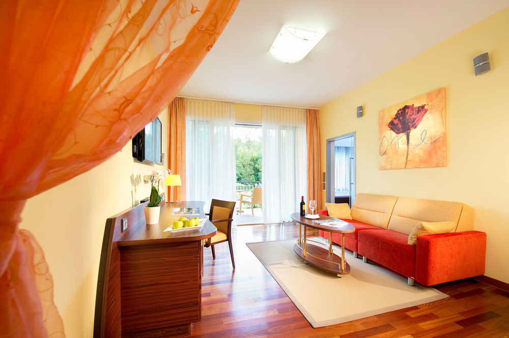 Eurothermenresort Bad Schallerbach Kültér fotó