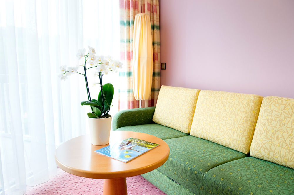 Eurothermenresort Bad Schallerbach Kültér fotó