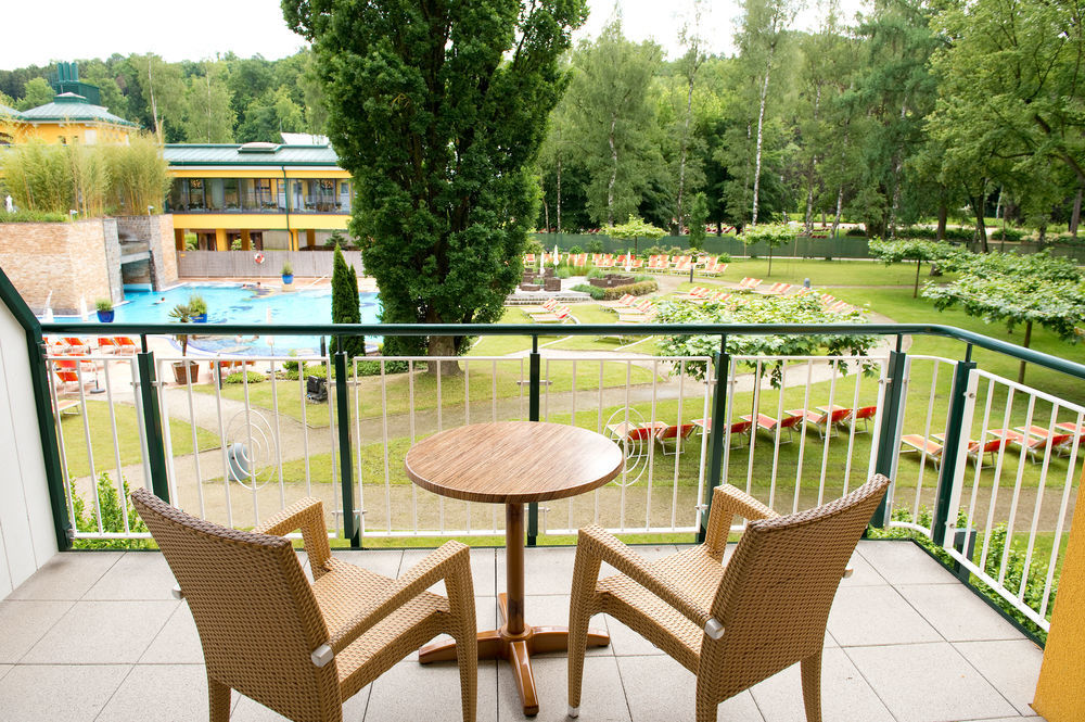 Eurothermenresort Bad Schallerbach Kültér fotó
